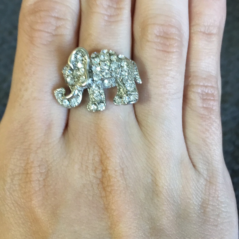 Elephant ring.